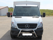Mercedes Sprinter W906 2006–2018 Přední ochranný rám (bull bar) WT003 (nerez) fotografie 3