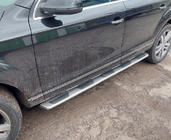 Audi Q7 2005–2015 OEM boční prahy (2 ks, hliník) fotografie 6