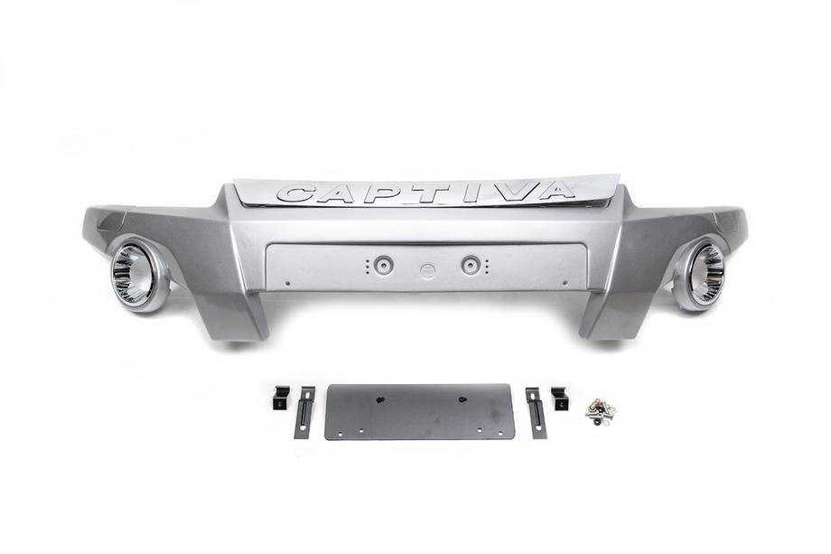 Chevrolet Captiva 2006–2019 Přední kryt (plast) Image