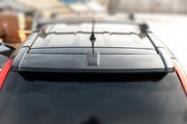 Honda CRV 2007–2011 Spoiler (k lakování) fotografie 3