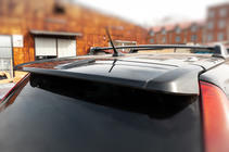 Honda CRV 2007–2011 Spoiler (k lakování) fotografie 1