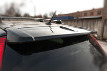 Honda CRV 2007–2011 Spoiler (k lakování) fotografie 2