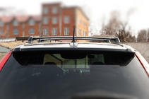 Honda CRV 2007–2011 Spoiler (k lakování) fotografie 4
