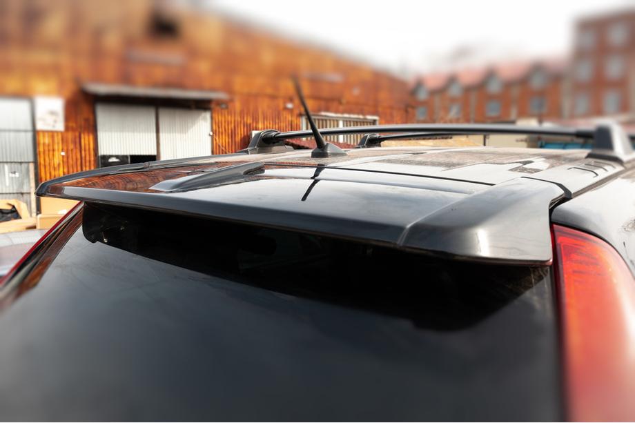 Honda CRV 2007–2011 Spoiler (k lakování) Image