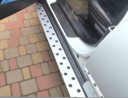 Kia Sportage 2010–2015 Boční nášlapy Niken BMW-style (2 ks, hliník) fotografie 10