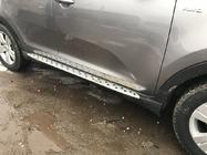 Kia Sportage 2010–2015 Boční nášlapy Niken BMW-style (2 ks, hliník) fotografie 3