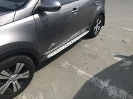 Kia Sportage 2010–2015 Boční nášlapy Niken BMW-style (2 ks, hliník) fotografie 8