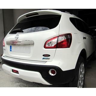 Zadní difuzor Meliset (k lakování) Nissan Qashqai 2007–2010 fotografie 1