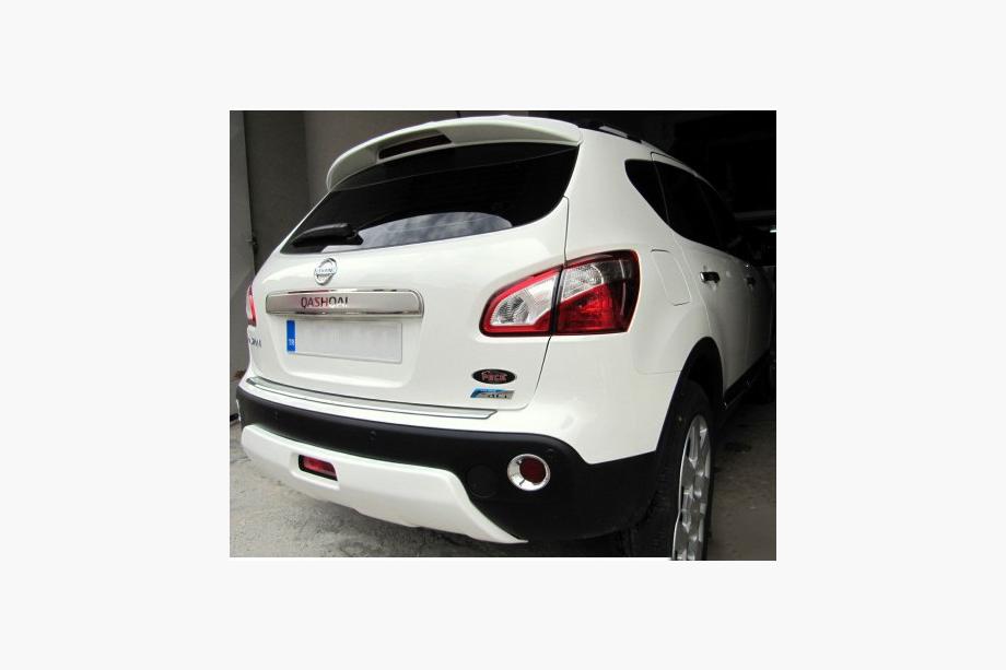 Nissan Qashqai 2007–2010 Zadní difuzor Meliset (k lakování) Image
