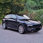 Porsche Cayenne 2010–2017 Boční nášlapy OEM (2 ks, hliník) fotografie 4