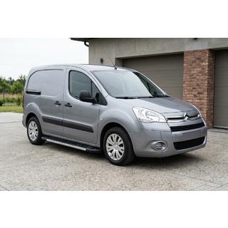 Boční nášlapy RedLine V1 (2 ks, hliník) Citroen Berlingo 2008–2018 fotografie 1