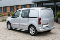 Citroen Berlingo 2008–2018 Boční nášlapy Line (2 ks, hliník) fotografie 1