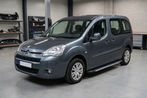 Citroen Berlingo 2008–2018 Boční nášlapy Duru (2 ks, hliník) fotografie 1