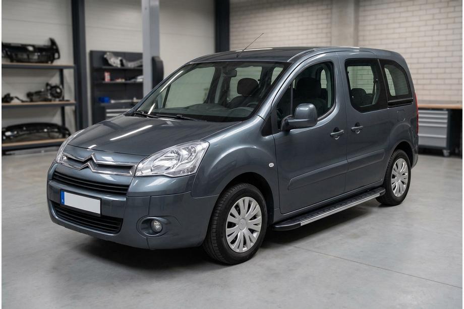 Citroen Berlingo 2008–2018 Boční nášlapy Duru (2 ks, hliník) Image