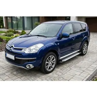 Boční nášlapy Allmond (2 ks, hliník) Citroen C-Crosser 2007–2013 fotografie 1