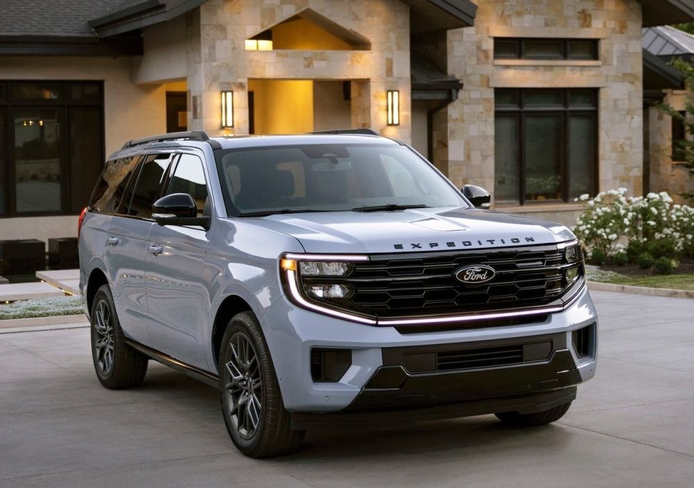 Recenze Ford Expedition V generace 2025: Velké SUV pro velké úkoly