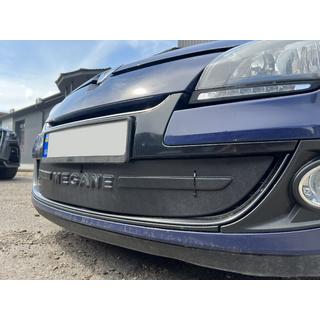 Zimní kryt masky chladiče (2009-2013, spodní) Renault Megane III 2009–2016 fotografie 4