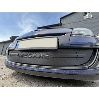 Zimní kryt masky chladiče (2009-2013, spodní) Renault Megane III 2009–2016 fotografie 2