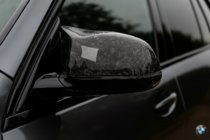 BMW X7 G07 2019– Kryty zrcátek M V2 (2 ks, kovaný karbon) fotografie 2