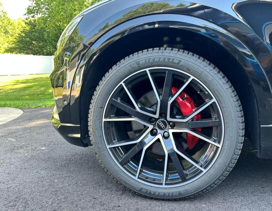 Jak vybrat pneumatiky pro crossover?
