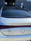 Mercedes EQE Střešní nosič (příčníky) do fixních bodů Ecem V3 (2 ks) Šedá, 145 cm fotografie 4