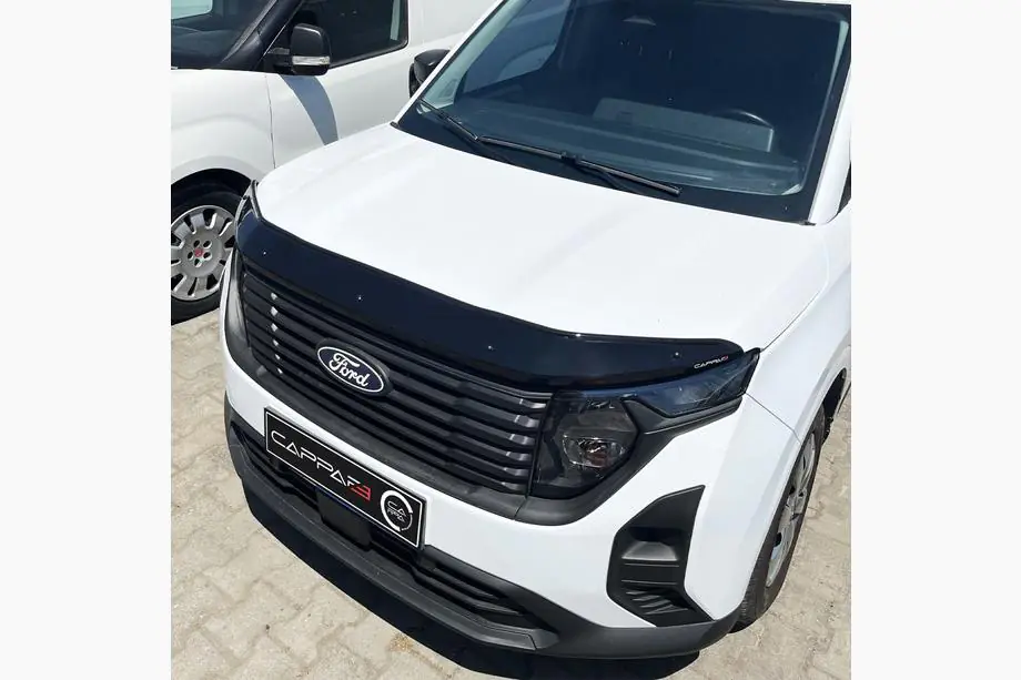 Ford Courier 2023– Deflektor kapoty EuroCap Image