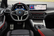 Modernizované BMW i4 (G26 LCI) 2024: Přehled verzí M50 a M60 fotografie 6