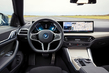 Modernizované BMW i4 (G26 LCI) 2024: Přehled verzí M50 a M60 fotografie 5