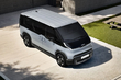 Kia PV5 Passenger 2025: Nová generace elektrického minivanu fotografie 2