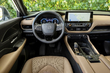 Test Toyota Grand Highlander: prostorný rodinný crossover fotografie 5