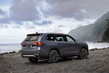 Test Toyota Grand Highlander: prostorný rodinný crossover fotografie 2