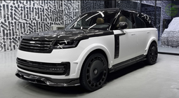 Range Rover V L460 2021– Kompletní bodykit MNSR Carbon fotografie 1