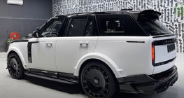 Range Rover V L460 2021– Kompletní bodykit MNSR Carbon fotografie 5