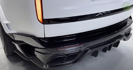 Range Rover V L460 2021– Kompletní bodykit MNSR Carbon fotografie 4