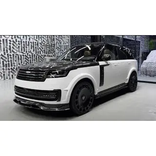 Kompletní bodykit MNSR Carbon fotografie 1