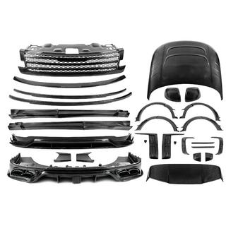 Kompletní bodykit MNSR Carbon fotografie 3