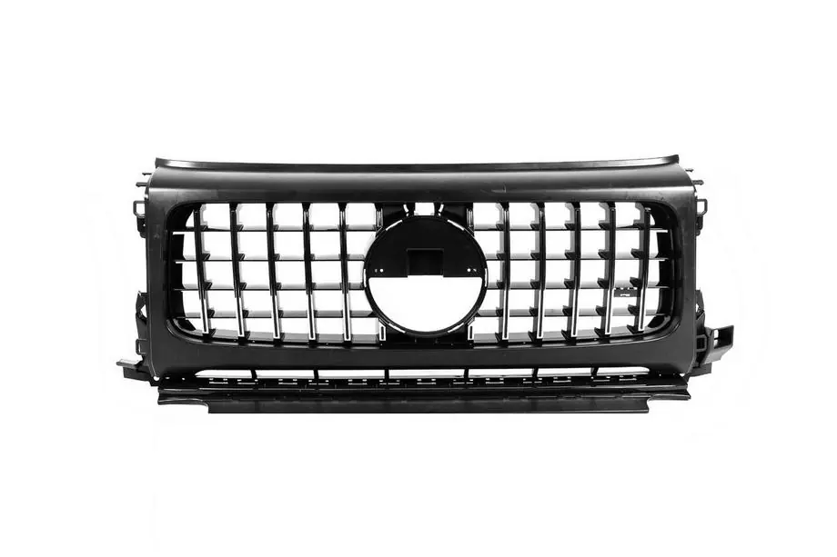 Mercedes G-Class W463 1990–2018 Maska chladiče BRB 2018-style (pro vozy s instalovaným facelift kitem) Image