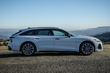 Recenze Audi A6 Avant (C9) 2025: prémiové kombi nové úrovně fotografie 4