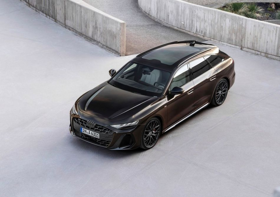 Recenze Audi A6 Avant (C9) 2025: prémiové kombi nové úrovně