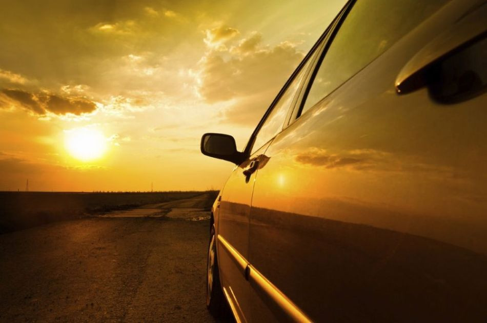 TOP 5 tipů na péči o auto v horku