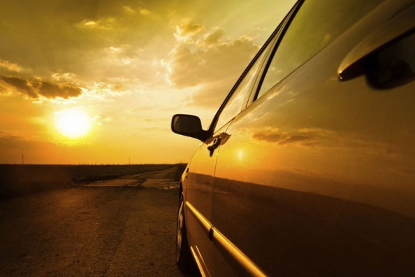 TOP 5 tipů na péči o auto v horku