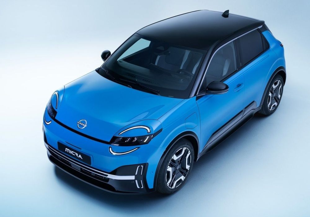 Recenze Nissan Micra 2025: od benzinu k elektrickému pohonu