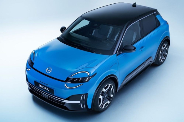 Recenze Nissan Micra 2025: od benzinu k elektrickému pohonu