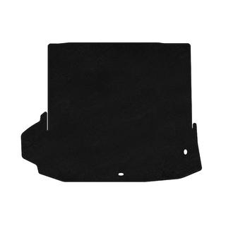 Textilní koberec do kufru Premium V3 (bez subwooferu, 7místný, černý)