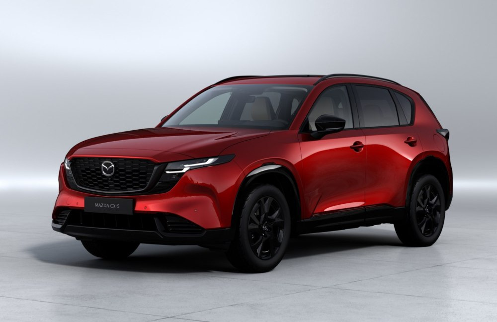 Test Mazda CX-5 2026: Nová úroveň kompaktních crossoverů