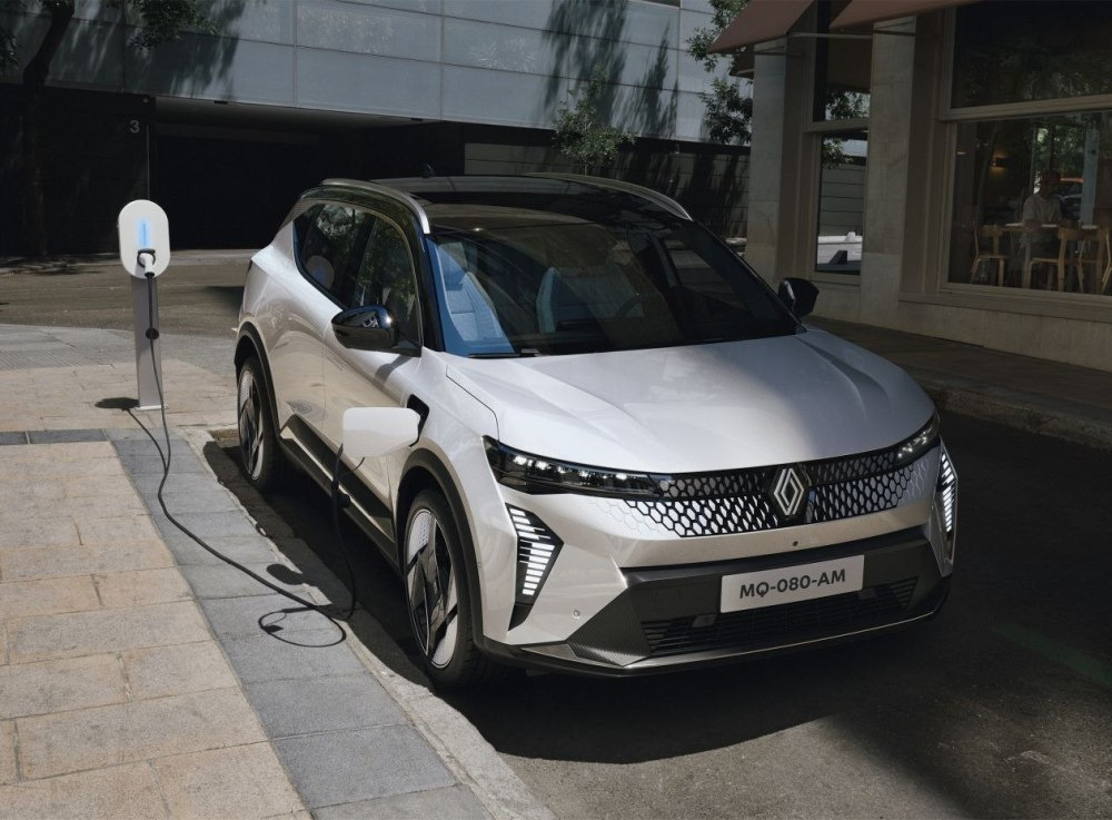 Renault Scenic E-Tech: Elektrické SUV pro rodinu