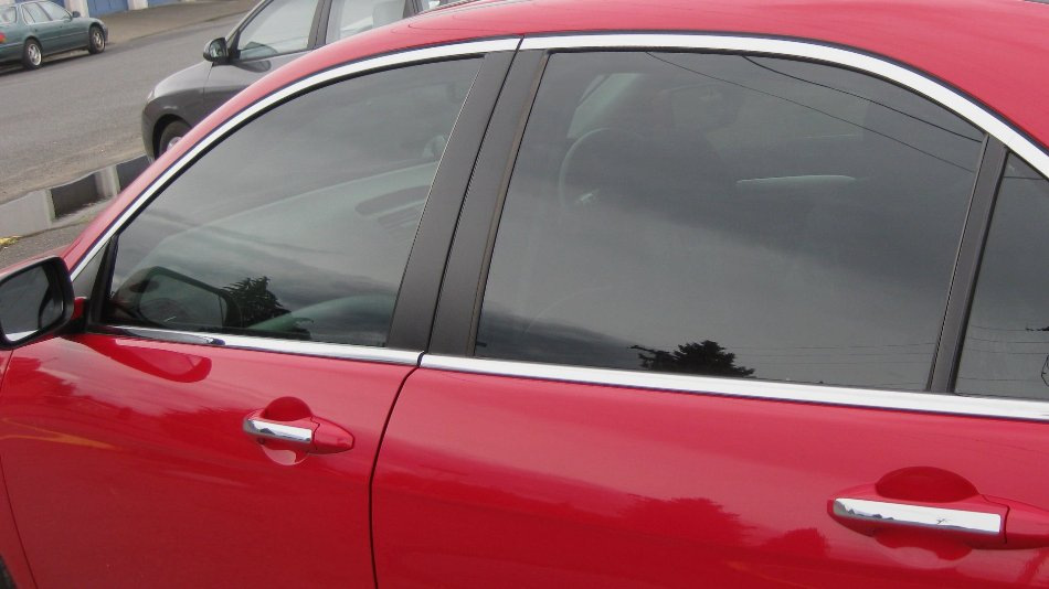 Vyplatí se tónovat auto?