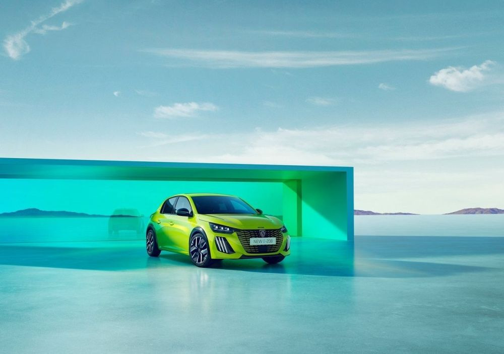 Test Peugeot e-208: modernizovaný elektrický hatchback