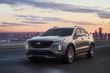 Recenze Cadillac XT4 2024: Moderní styl a technologie fotografie 2