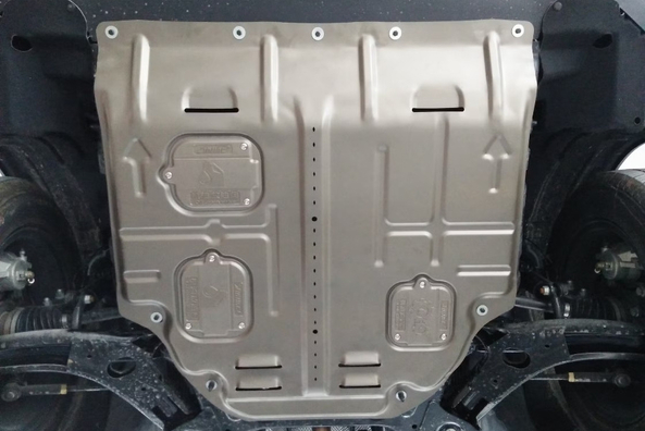Je nutné instalovat ochranu motoru na auto?